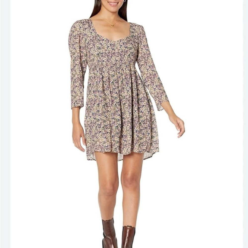 Saltwater Luxe Cami Dress Boho Chic